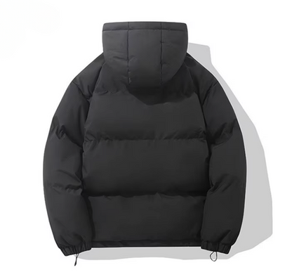 Kurtka Puchowa – ocieplana, oversize