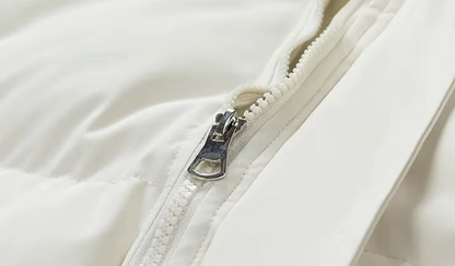 Kurtka Puchowa – ocieplana, oversize